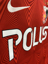 【2023】浦和レッズ(H)/ CONDITION:A / SIZE:M / #21 / TOMO / オーセンティック