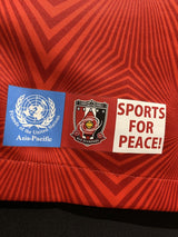 【2023】浦和レッズ(H)/ CONDITION:A / SIZE:M / #21 / TOMO / オーセンティック