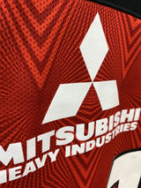 【2023】浦和レッズ(H)/ CONDITION:A / SIZE:M / #21 / TOMO / オーセンティック