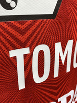 【2023】浦和レッズ(H)/ CONDITION:A / SIZE:M / #21 / TOMO / オーセンティック