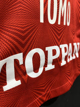 【2023】浦和レッズ(H)/ CONDITION:A / SIZE:M / #21 / TOMO / オーセンティック