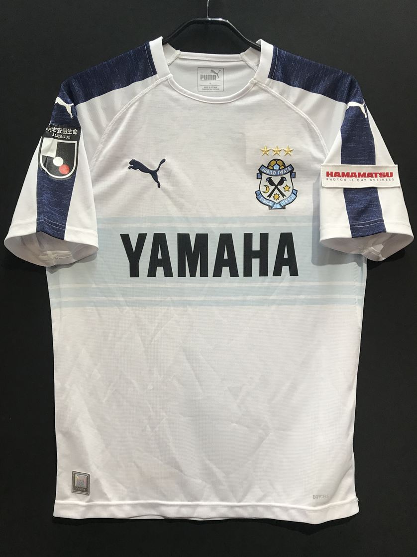 お礼や感謝伝えるプチギフト 2019】ジュビロ磐田（A）/ CONDITION：NEW / SIZE：XL（日本規格 応援グッズ