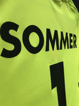 【2017/18】ボルシア・メンヒェングラートバッハ(GK)/ CONDITION:NEW / SIZE:S / #1 / SOMMER / ブンデスリーガパッチ