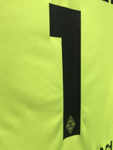 【2017/18】ボルシア・メンヒェングラートバッハ(GK)/ CONDITION:NEW / SIZE:S / #1 / SOMMER / ブンデスリーガパッチ
