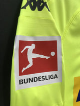 【2017/18】ボルシア・メンヒェングラートバッハ(GK)/ CONDITION:NEW / SIZE:S / #1 / SOMMER / ブンデスリーガパッチ