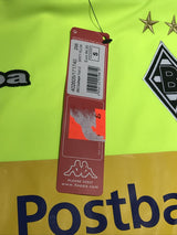 【2017/18】ボルシア・メンヒェングラートバッハ(GK)/ CONDITION:NEW / SIZE:S / #1 / SOMMER / ブンデスリーガパッチ