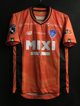 【2023】FC東京(25th Anniv./GK)/ CONDITION:New / SIZE:S(日本規格)/ クラブ創立25周年記念 / オーセンティック