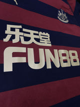 【2018/19】ニューカッスル(A)/ CONDITION:B- / SIZE:M / #9 / RONDON / プレミアパッチ(右袖)