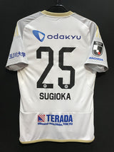 【2024】町田ゼルビア(A)/ CONDITION:A / SIZE:L(日本規格)/ #25 / SUGIOKA