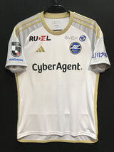 【2024】町田ゼルビア(A)/ CONDITION:A / SIZE:L(日本規格)/ #25 / SUGIOKA