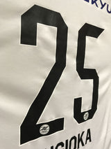 【2024】町田ゼルビア(A)/ CONDITION:A / SIZE:L(日本規格)/ #25 / SUGIOKA