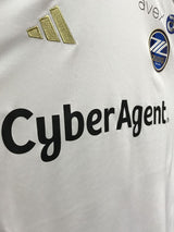 【2024】町田ゼルビア(A)/ CONDITION:A / SIZE:L(日本規格)/ #25 / SUGIOKA