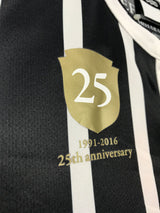 【2016】ジェフユナイテッド市原・千葉(25周年/GK)/ CONDITION:New / SIZE:M(日本規格)/ 創立25周年記念
