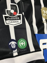 【2016】ジェフユナイテッド市原・千葉(25周年/GK)/ CONDITION:New / SIZE:M(日本規格)/ 創立25周年記念