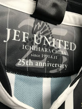 【2016】ジェフユナイテッド市原・千葉(25周年/GK)/ CONDITION:New / SIZE:M(日本規格)/ 創立25周年記念