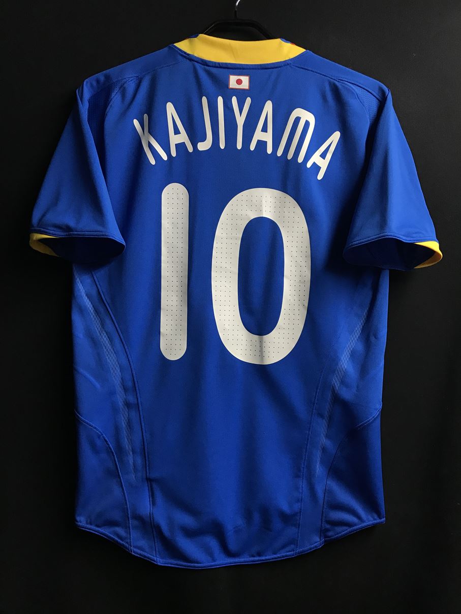 超希少/非売品：ZIMAサッカー日本代表ユニフォーム】 記念グッズ