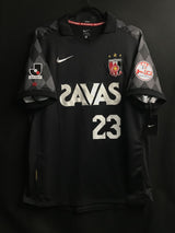 【2010】浦和レッズ(GK)/ CONDITION:New / SIZE:XL / #23 / TSUZUKI / 引退記念