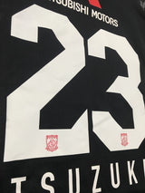 【2010】浦和レッズ(GK)/ CONDITION:New / SIZE:XL / #23 / TSUZUKI / 引退記念