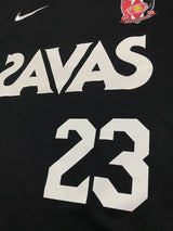 【2010】浦和レッズ(GK)/ CONDITION:New / SIZE:XL / #23 / TSUZUKI / 引退記念