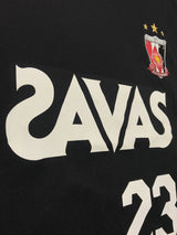 【2010】浦和レッズ(GK)/ CONDITION:New / SIZE:XL / #23 / TSUZUKI / 引退記念