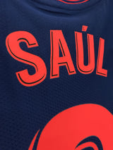 【2020/21】アトレティコ・マドリード(A)/ CONDITION:New / SIZE:M / #8 / SAUL / LFPパッチ / 選手用