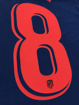 【2020/21】アトレティコ・マドリード(A)/ CONDITION:New / SIZE:M / #8 / SAUL / LFPパッチ / 選手用