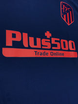 【2020/21】アトレティコ・マドリード(A)/ CONDITION:New / SIZE:M / #8 / SAUL / LFPパッチ / 選手用