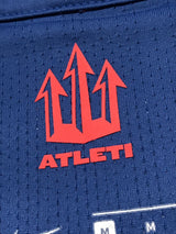 【2020/21】アトレティコ・マドリード(A)/ CONDITION:New / SIZE:M / #8 / SAUL / LFPパッチ / 選手用