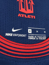 【2020/21】アトレティコ・マドリード(A)/ CONDITION:New / SIZE:M / #8 / SAUL / LFPパッチ / 選手用