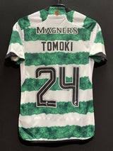 【2023/24】セルティック(H)/ CONDITION:NEW / SIZE:XS / #24 / TOMOKI