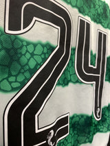 【2023/24】セルティック(H)/ CONDITION:NEW / SIZE:XS / #24 / TOMOKI