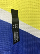 【2021/22】ユベントス(3RD)/ CONDITION:NEW / SIZE:M(日本規格)/ #4 / DE LIGT / オーセンティック