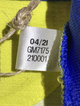 【2021/22】ユベントス(3RD)/ CONDITION:NEW / SIZE:M(日本規格)/ #4 / DE LIGT / オーセンティック