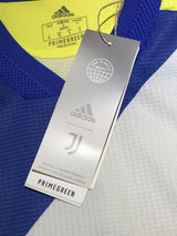 【2021/22】ユベントス(3RD)/ CONDITION:NEW / SIZE:M(日本規格)/ #4 / DE LIGT / オーセンティック