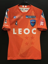 【2018】横浜FC(記念/GK)/ CONDITION:NEW / SIZE:M(日本規格)