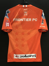 【2018】横浜FC(記念/GK)/ CONDITION:NEW / SIZE:M(日本規格)