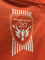 【2018】横浜FC(記念/GK)/ CONDITION:NEW / SIZE:M(日本規格)