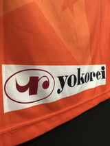 【2018】横浜FC(記念/GK)/ CONDITION:NEW / SIZE:M(日本規格)