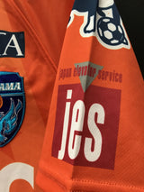 【2018】横浜FC(記念/GK)/ CONDITION:NEW / SIZE:M(日本規格)