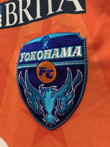 【2018】横浜FC(記念/GK)/ CONDITION:NEW / SIZE:M(日本規格)