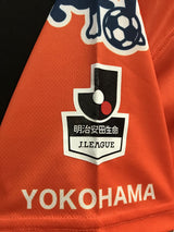 【2018】横浜FC(記念/GK)/ CONDITION:NEW / SIZE:M(日本規格)