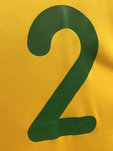 【2000/01】ブラジル代表(H)/ CONDITION:B+ / SIZE:M / #2 / CAFU