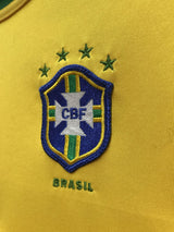 【2000/01】ブラジル代表(H)/ CONDITION:B+ / SIZE:M / #2 / CAFU