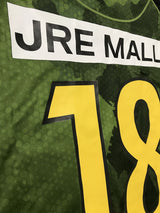 【2021】ジェフユナイテッド市原・千葉(A)/ CONDITION:A / SIZE:S(日本規格)/ #18 / ANDREW