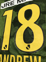 【2021】ジェフユナイテッド市原・千葉(A)/ CONDITION:A / SIZE:S(日本規格)/ #18 / ANDREW