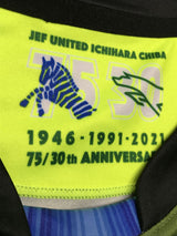 【2021】ジェフユナイテッド市原・千葉(A)/ CONDITION:A / SIZE:S(日本規格)/ #18 / ANDREW