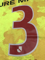 【2021】ジェフユナイテッド市原・千葉(H)/ CONDITION:A / SIZE:S(日本規格)/ #3 / JUN