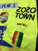 【2021】ジェフユナイテッド市原・千葉(H)/ CONDITION:A / SIZE:S(日本規格)/ #3 / JUN