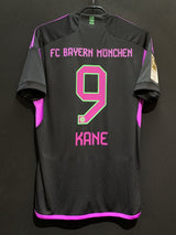 【2023/24】バイエルン(A)/ CONDITION:NEW / SIZE:M / #9 / KANE / ブンデスリーガチャンピオンパッチ
