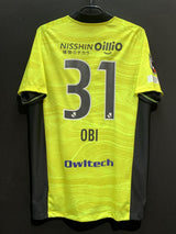 【2021】横浜F・マリノス(GK)/ CONDITION:A / SIZE:2XO(日本規格)/ #31 / OBI